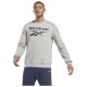 Reebok Ανδρικό φούτερ Identity Fleece crew